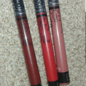 Kat von d  liquid lipstick